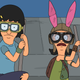 Illustration for article titled iBobs Burgers /iwages war for Teddys self-esteem by land, sea, and air